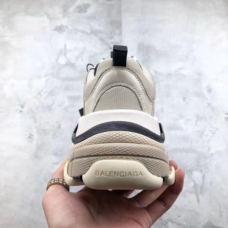 Authentic Balenciaga 17FW Tripe-S 11